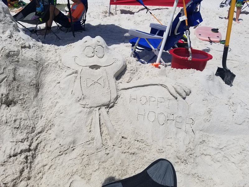 Hoppity Hooper